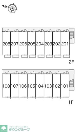 レオパレスハピネスの物件内観写真